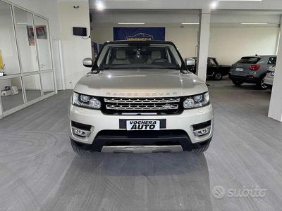 Usata Land Rover Range Rover Sport HSE 249 CV (183 kW) 2014 SUV