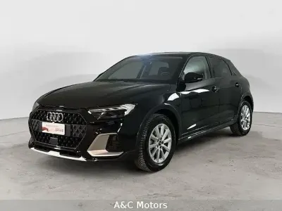 Usata Audi A1 Business 116 CV (85 kW) 2025 Nero SUV