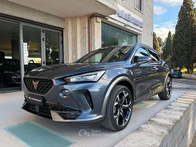 Grigio scuro Usata 2022 Cupra Formentor SUV | 25.899 € (Buon prezzo)