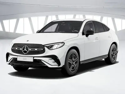 Nuova Mercedes GLC220 Advanced 197 CV (144 kW) 2026 Bianco SUV