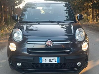 usata Fiat 500L NEW1.6 DIESEL 88cv 09/2019 LED/NAVI/SENS POST