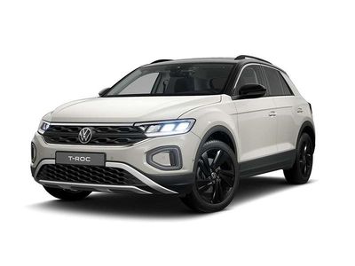 Nuova VW T-Roc Sportline 150 CV (110 kW) 2026 Ascot grey nero SUV