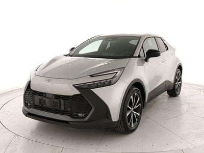 Nuova Toyota C-HR Trend 154 CV (113 kW) 2026 Grigio SUV