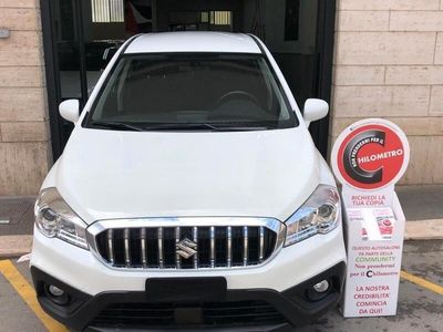 usata Suzuki SX4 S-Cross 1.0 Boosterjet 111cv Easy