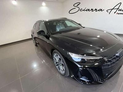 Nuova Audi A6 S-Line 204 CV (150 kW) 2025 Nero Station wagon
