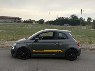 Usata Abarth 595