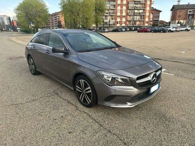 usata Mercedes CLA200 CLA 200S.Brake - X117 Autoatic Business auto