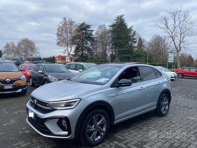Usata VW Taigo R-line 116 CV (85 kW) 2024 Grigio SUV