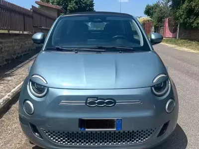 Usata Fiat 500e 2020 Cabrio