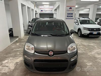 Usata Fiat Panda Easy 69 CV (50 kW) 2020 Grigio Berlina