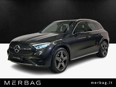 Usata Mercedes GLC220 Advanced Plus 197 CV (144 kW) 2022 Grigio SUV