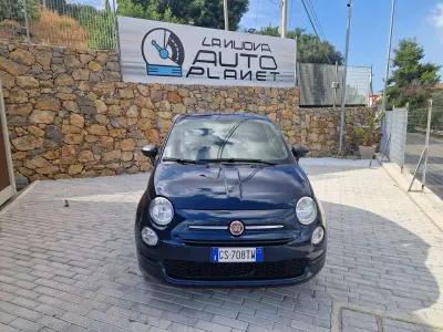 Usata Fiat 500 69 CV (50 kW) 2024 Blu/azzurro Utilitaria