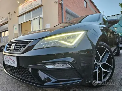 Usata Seat Leon