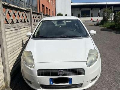 Usata Fiat Grande Punto Dynamic 77 CV (56 kW) 2008 Utilitaria