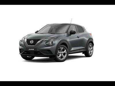 Blu scuro Usata 2022 Nissan Juke Tekna SUV | 22.900 € (Buon prezzo)