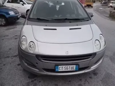 Usata Smart ForFour
