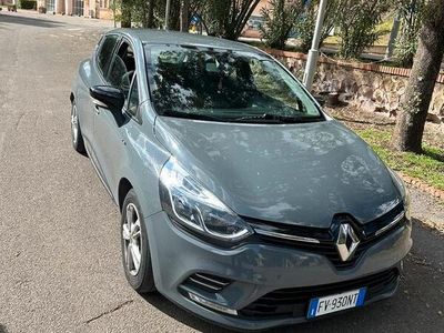 usata Renault Clio IV Moschino, 75cv, 68000 Km, 2019