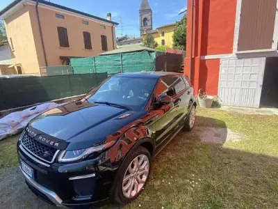Usata Land Rover Range Rover evoque Pure 150 CV (110 kW) 2017 SUV