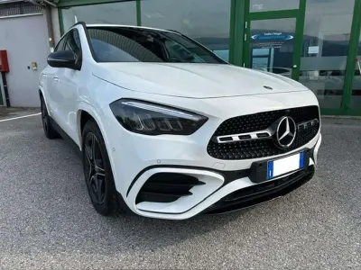 Usata Mercedes GLA180