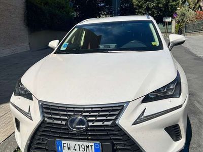 usata Lexus NX300 NX I 2018 300h 2.5 Sport 4wd cvt