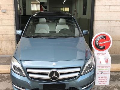 usata Mercedes B200 ClassePremium