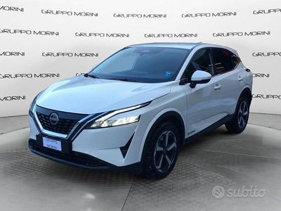Usata Nissan Qashqai N-Connecta 190 CV (139 kW) 2023 Other SUV