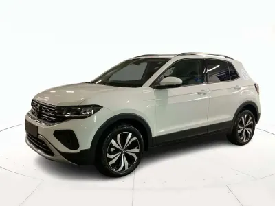Nuova VW T-Cross Edition 95 CV (69 kW) 2026 Bianco SUV