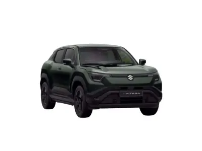Nuova Suzuki e-Vitara 135 kW (184 CV) 2026 Verde SUV