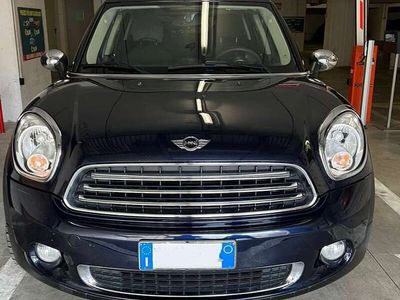 Mini One D Countryman