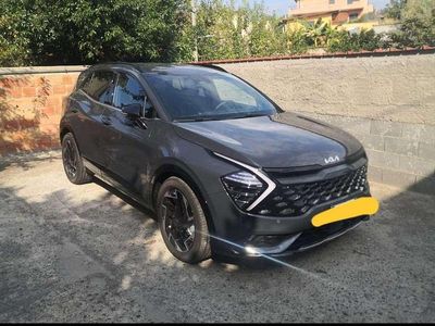 Brugt Kia Sportage GT-Line 136 HK (100 kW) 2023 SUV