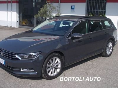 usata VW Passat Variant 2.0 TDI DSG 30.000 KM BUSINESS AUTOMATICA BMT