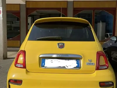 Usata Abarth 595