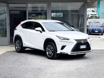 Usata Lexus NX300h