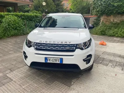 Usata Land Rover Discovery Sport Pure 150 CV (110 kW) 2017 SUV