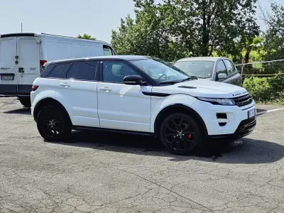 Usata Land Rover Range Rover evoque Dynamic 190 CV (139 kW) 2013 SUV