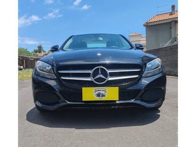 Mercedes C180