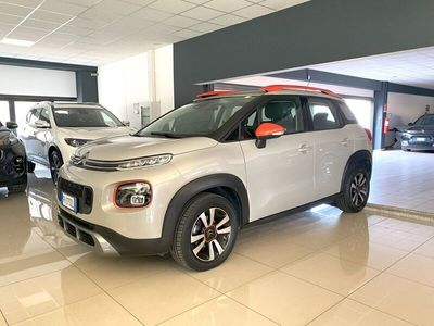 usata Citroën C3 Aircross BlueHDi 100 S&S Shine del 2018 usata a Ferrara