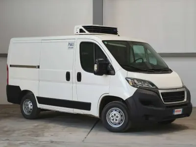 Usata Peugeot Boxer 131 CV (96 kW) 2019 Bianco Furgone