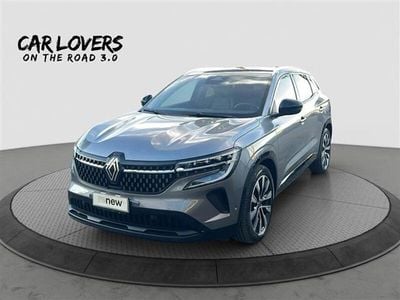 Usata Renault Austral Techno 200 CV (147 kW) 2023 Grigio scuro SUV