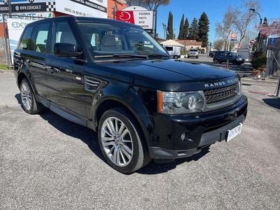 Usata Land Rover Range Rover HSE 211 CV (155 kW) 2010 Nero SUV