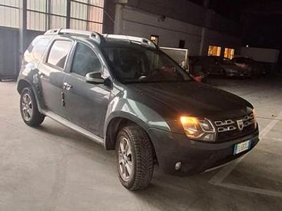 Grigio Usata 2017 Dacia Duster Station wagon | 8500 € (Cara)