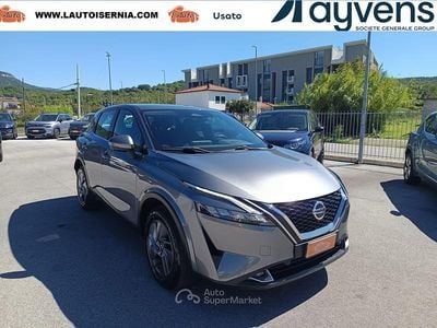 Usata Nissan Qashqai 158 CV (116 kW) 2021 Gray SUV