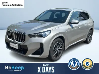 Usata BMW X1 M Sport 150 CV (110 kW) 2024 Grigio metallizzato SUV
