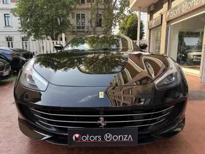 Usata Ferrari GTC4Lusso 610 CV (448 kW) 2020 Nero Station wagon