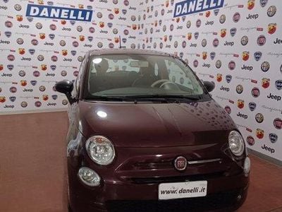 Usata Fiat 500 69 CV (50 kW) 2019 Utilitaria