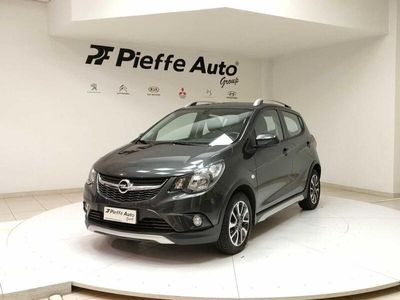 usata Opel Karl 1.0 Rocks