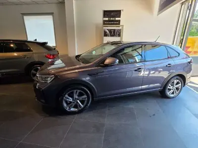 Usata VW Taigo R-line 110 CV (80 kW) 2023 Grigio SUV