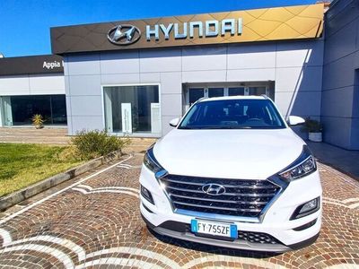 usata Hyundai Tucson 1.6 CRDi XPrime