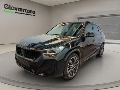 Usata BMW X1 M Sport 211 CV (155 kW) 2024 Nero SUV