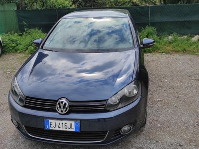 usata VW Golf VI Golf 1.6 TDI DPF DSG 5p. Comfortline